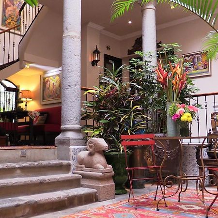 Villa Colonna Quito Luaran gambar