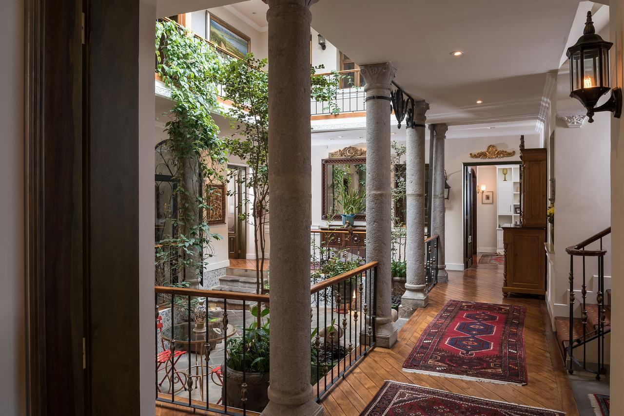 Villa Colonna Quito Luaran gambar