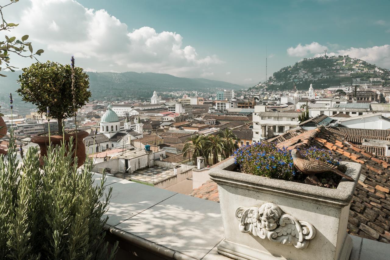 Villa Colonna Quito Luaran gambar