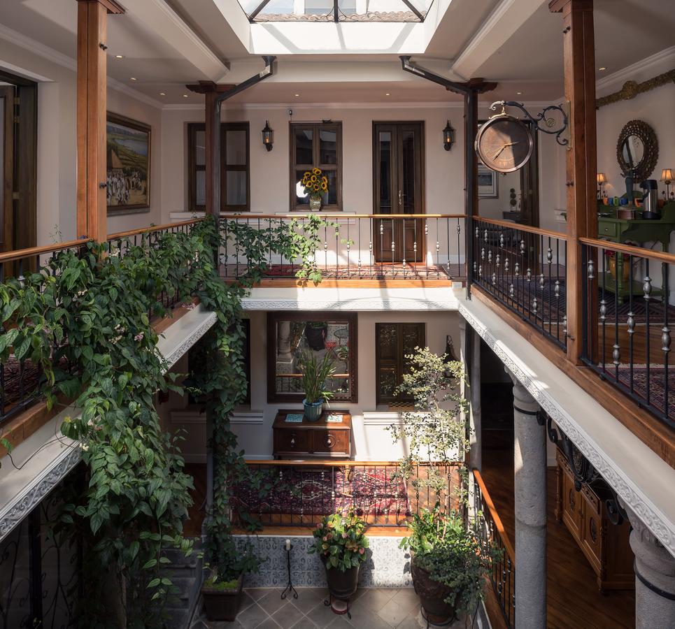 Villa Colonna Quito Luaran gambar