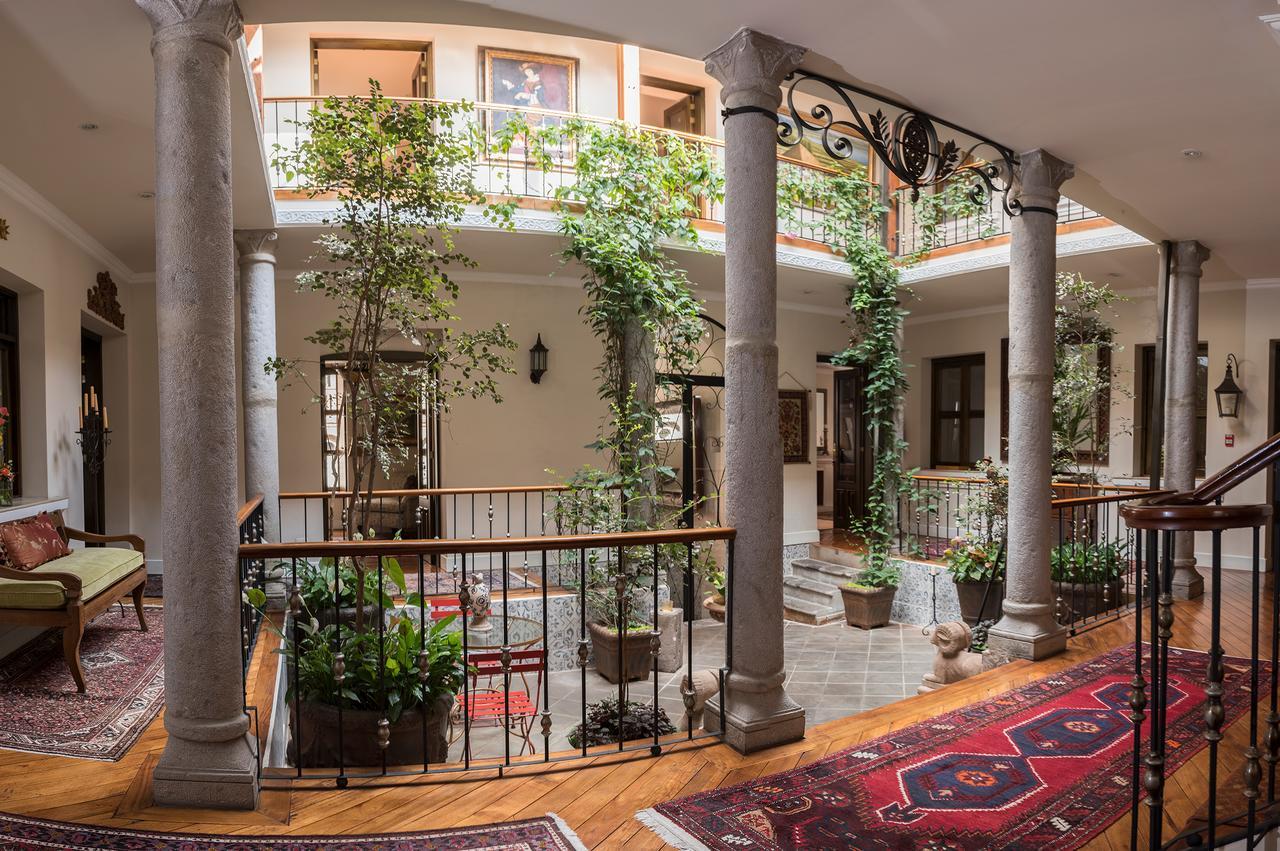 Villa Colonna Quito Luaran gambar