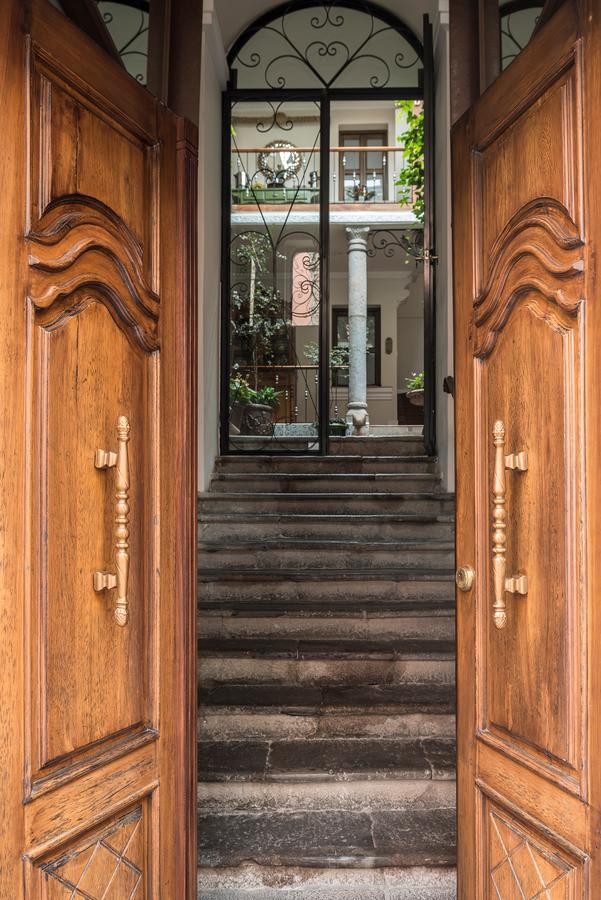 Villa Colonna Quito Luaran gambar