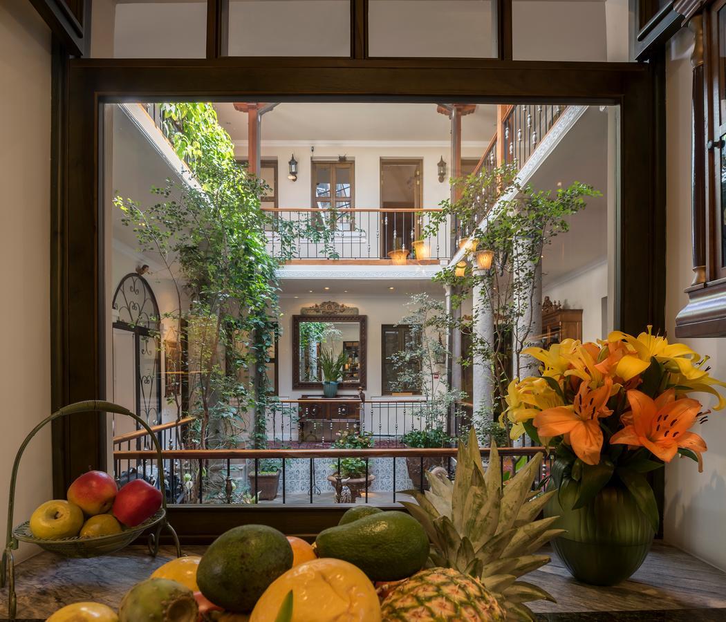 Villa Colonna Quito Luaran gambar