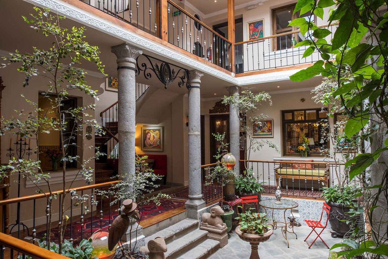 Villa Colonna Quito Luaran gambar