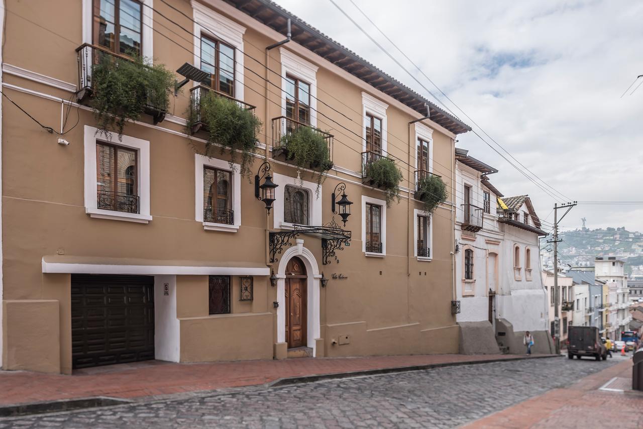 Villa Colonna Quito Luaran gambar