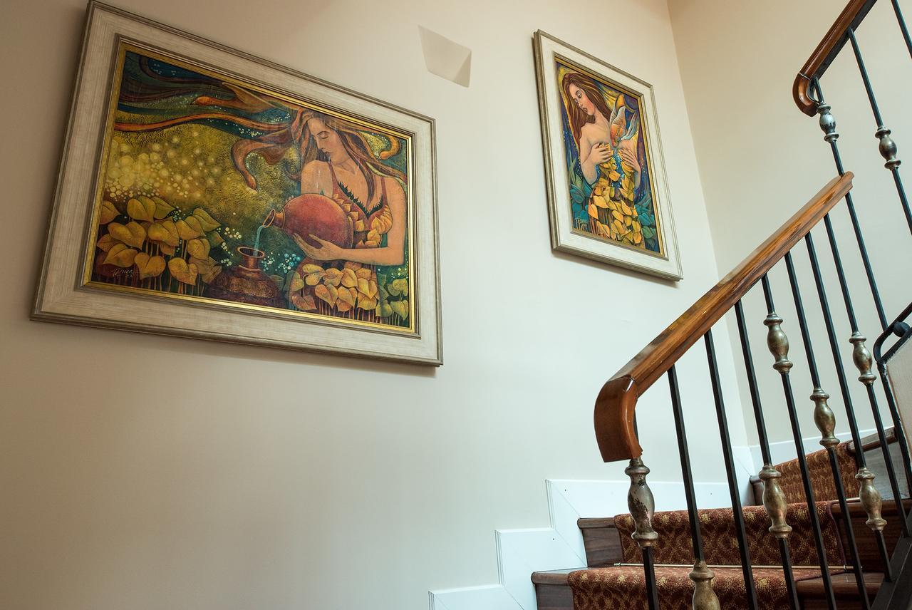 Villa Colonna Quito Luaran gambar