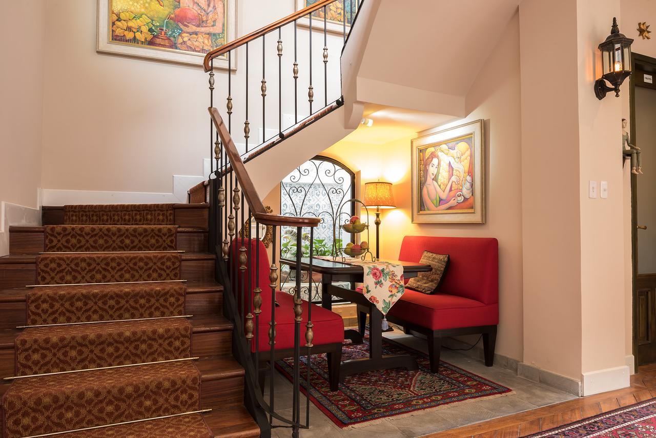 Villa Colonna Quito Luaran gambar