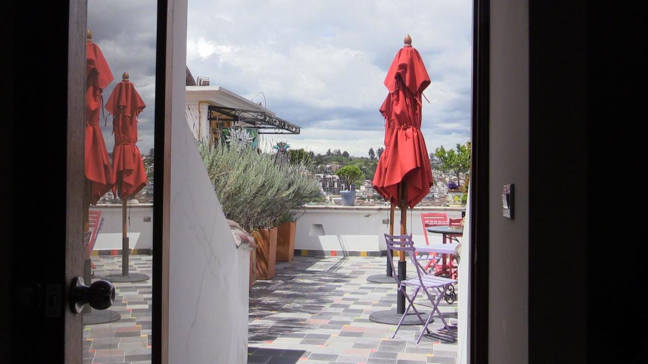 Villa Colonna Quito Luaran gambar