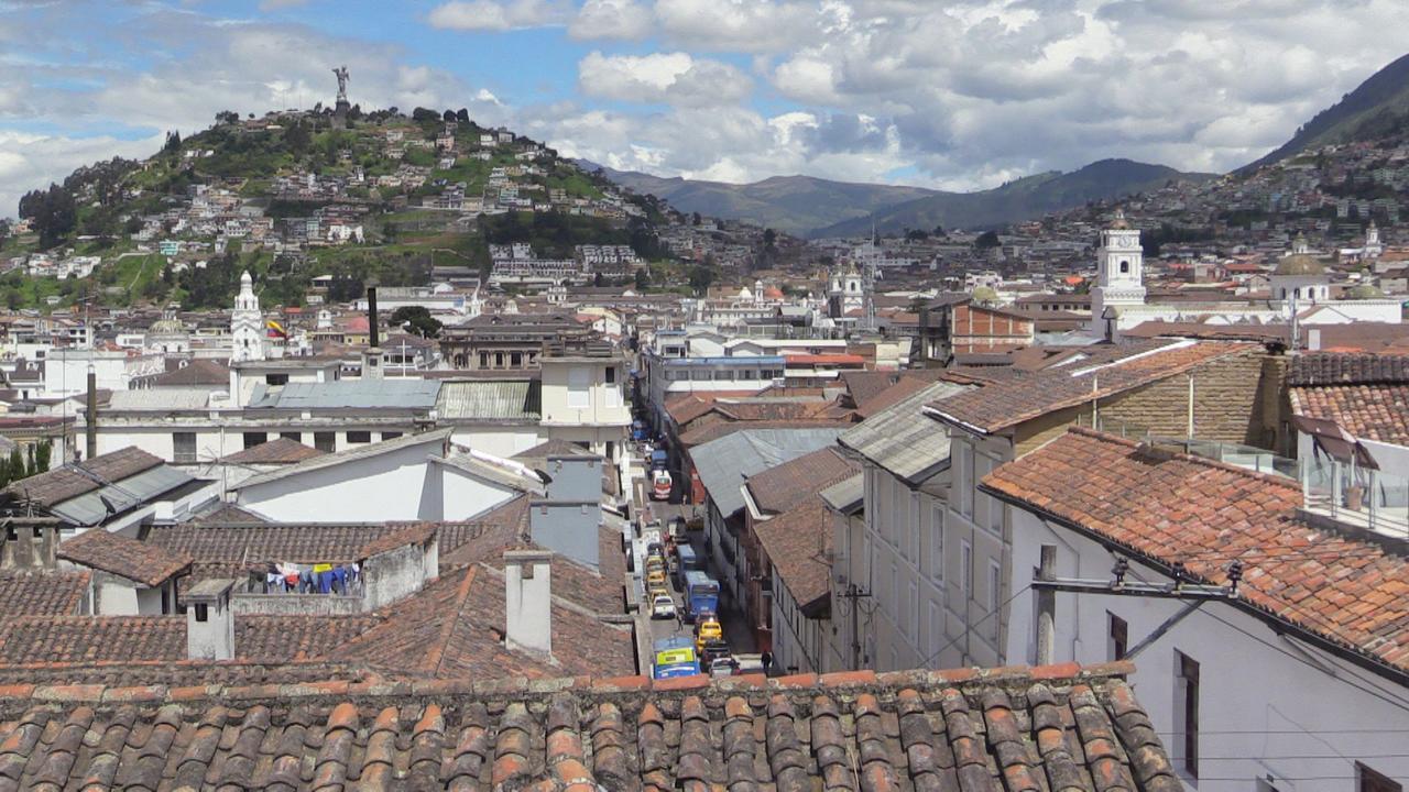 Villa Colonna Quito Luaran gambar